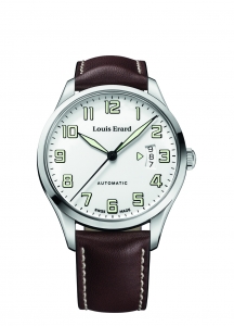 69297 AA01.BVA07, Louis Erard, ЧАСЫ