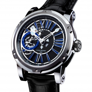 Louis Moinet, ЧАСЫ, LM-45.10 50/50 LM-45.10 50/50, Louis Moinet, ЧАСЫ
