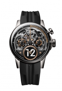 LM-96.20.FL, Louis Moinet, ГОДИННИКИ