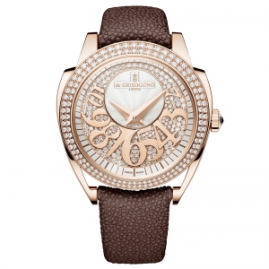 de GRISOGONO, ЧАСЫ, ECCENTRICA S03, ECCENTRICA S03, de GRISOGONO, ЧАСЫ